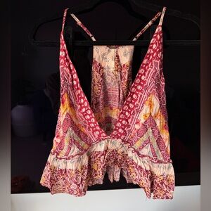 Free People Crop Top